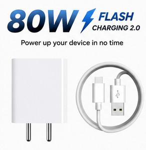 vivo 80W Quick Charge Wall Charger - Image 6