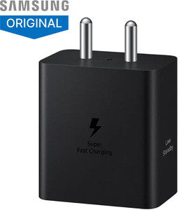 Samsung 45W GaN 3A Wall Charger Black - Image 4