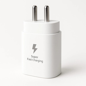 SB 25 W Quick Charge 3 A Wall Charger for Mobile