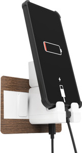 केराटिन 25W Type-C Fast Charger Holder चार्जर