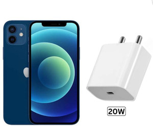 MAK 20 W Adaptive Charging 3.1 A Wall Charger for Mobile
