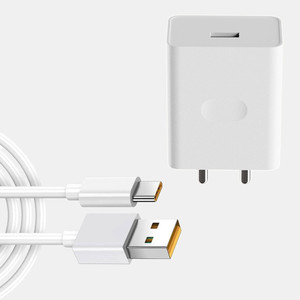 SB 65 W SuperVOOC 6 A Wall Charger for Mobile with Detachable Cable