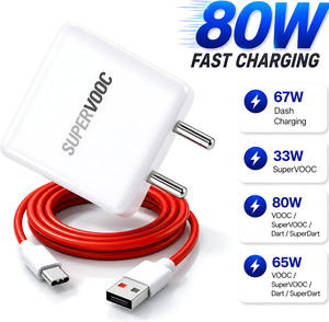 MAK 80W SuperVOOC 5A Wall Charger - Image 6