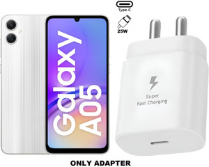 Prifakt 25 W Supercharge 3.1 A Wall Charger for Mobile