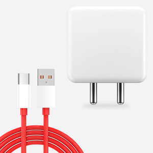 SB 80 W SuperVOOC 7 A Wall Charger for Mobile with Detachable Cable