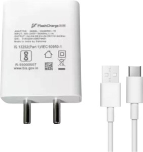 IARYZ ORIGINAL 44 W 4 A Wall Charger for Mobile with Detachable Cable