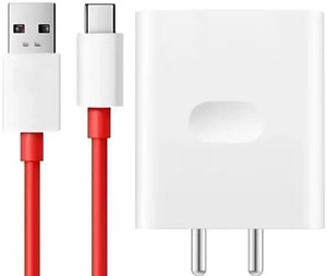 Smarter Buy MBM 65 W SuperVOOC 6 A Wall Charger for Mobile with Detachable Cable