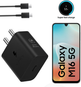 MAK 25 W GaN 3.1 A Wall Charger for Mobile with Detachable Cable
