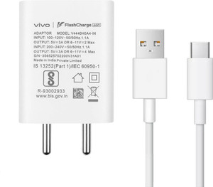 vivo 44W Quick Charge 4 Wall Charger - Image 3