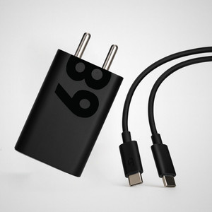 CLAT 68 W TurboPower 3.0 7 A Wall Charger for Mobile with Detachable Cable