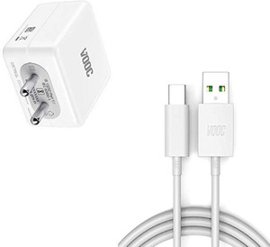 EYNK 20 W 4.4 A Wall Charger for Mobile with Detachable Cable