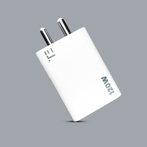 Purefit Charger REALFIT 120 W Supercharge 6 A Wall Charger for Mobile - REALFIT ...