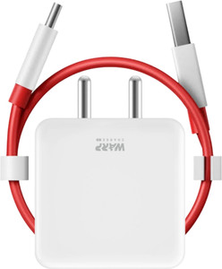 Heatmor 30 W Warp 3 A Wall Charger for Mobile with Detachable Cable