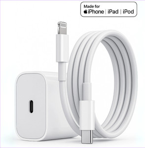 Amozkart 20 W Quick Charge 3.1 A Wall Charger for Mobile