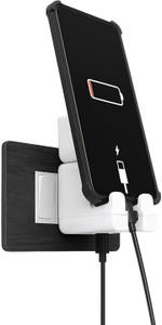 Keratin 25 W PD 3 A Wall Charger for Mobile with Detachable Cable