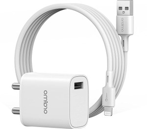 ORAIMO 18 W 3 A Wall Charger for Mobile with Detachable Cable