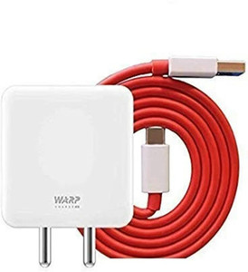 Avaxon 65 W 6 A Wall Charger for Mobile with Detachable Cable