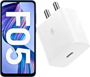 RoarX 25 W Quick Charge 3.1 A Wall Charger for Mobile