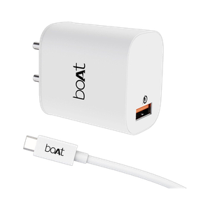 Price drop Loot: boAt 18W Charger @ 299