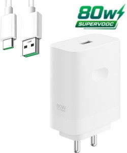 RORRY 80W SuperVOOC 8A Wall Charger with Cable - Image 6
