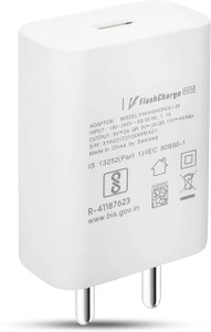 WattC 44 W SuperVOOC 4 A Wall Charger for Mobile