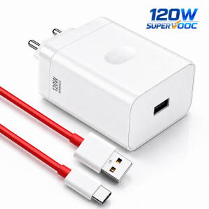 Shopbaket 120W SuperVOOC 6A Fast Charger Red - Image 6