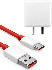Zybux 65 W SuperVOOC 6 A Wall Charger for Mobile