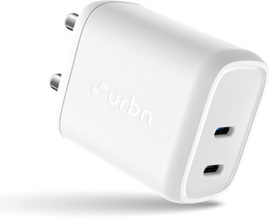 URBN 35 W GaN 3 A Multi-pin Wall Charger for Mobile