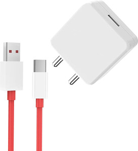SB 33 W SuperVOOC 4 A Wall Charger for Mobile with Detachable Cable