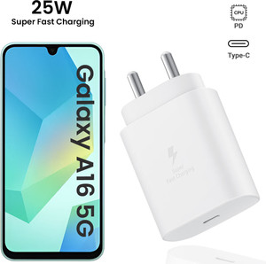 MAK 25 W Quick Charge 3.1 A Wall Charger for Mobile