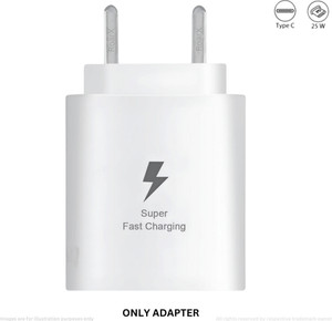RoarX 25 W Quick Charge 3 A Wall Charger for Mobile