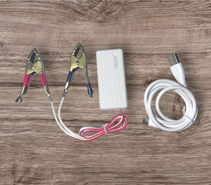 go quick 24 W Quick Charge 3.6 A Multi-pin Wall Charger for Mobile with Detachable Cable