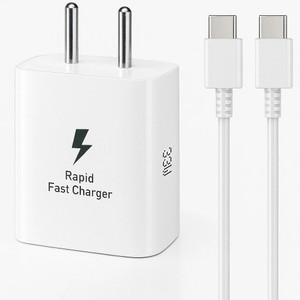 RVAT 20 W Quick Charge 3 A Wall Charger for Mobile with Detachable Cable