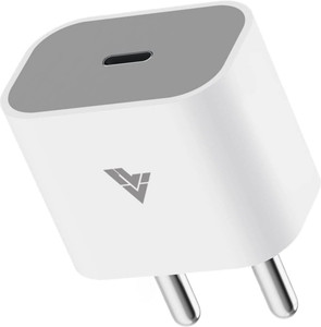 DR VAKU 20 W PD Wall Charger for Mobile