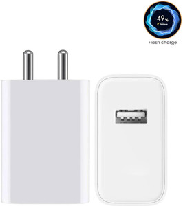 MAK 80 W Quick Charge 4 A Wall Charger for Mobile