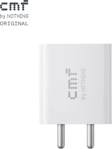 CMF by Nothing 33W Quick Charge 2A Wall Charger with Detachable Cable - Image 5