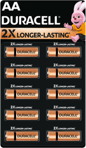 DURACELL Alkaline AA  Battery