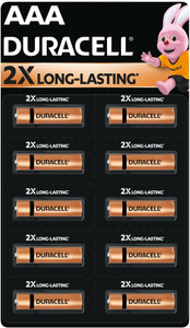 DURACELL Alkaline AAA Battery
