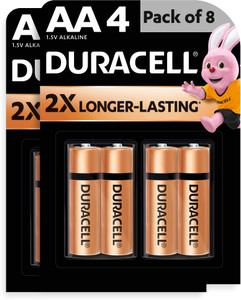 DURACELL Alkaline AA  Battery