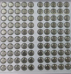 Flysmart AG13 (LR-44) 1.5v Alkaline Button Cell   Battery