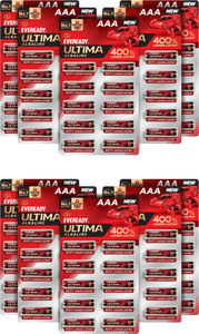 EVEREADY Ultima  Battery