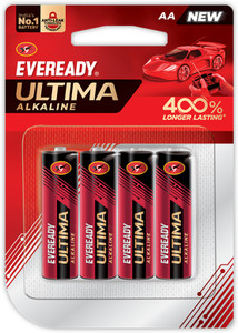 EVEREADY Ultima Alkaline AA  Battery