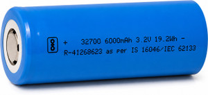 NOVEL 32700 6000mAh LiFePO4 Battery - Image 6