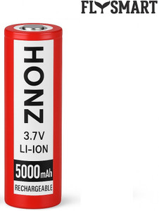 Flysmart Lithium 3.2 Volt 5000mAh High-Capacity Rechargeable Cell for Long-Lasting Power  Battery