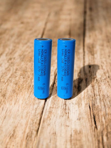 HKN ICR 18650  Battery