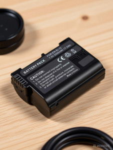 Amabu Rechargeable camera battery for charger� Battery