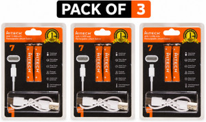 HITECH AAA BATTERY PO3 Battery