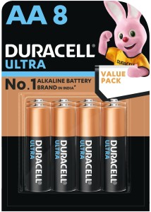 DURACELL Ultra Alkaline AA   Battery