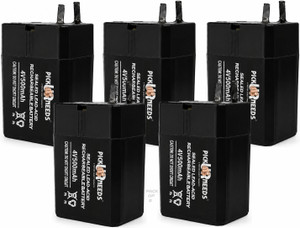 Pick Ur Needs 4V 500mAh Sealed Lead Acid Battery - Image 6