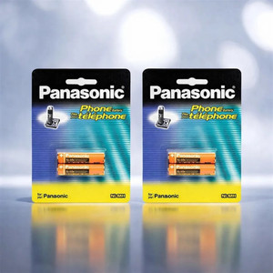 Panasonic Rechargeable AAA(Pack of 4) Battery